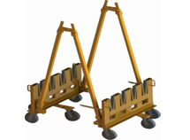 folding rotor carrie
