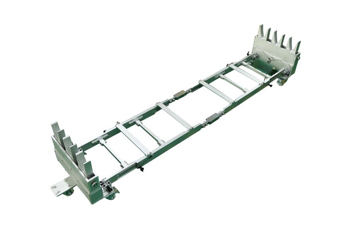 general rotor folding carrier